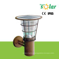 China top dez produtos vendidos Solar led luz lâmpada de parede parede/Outdoor levada JR-2602B